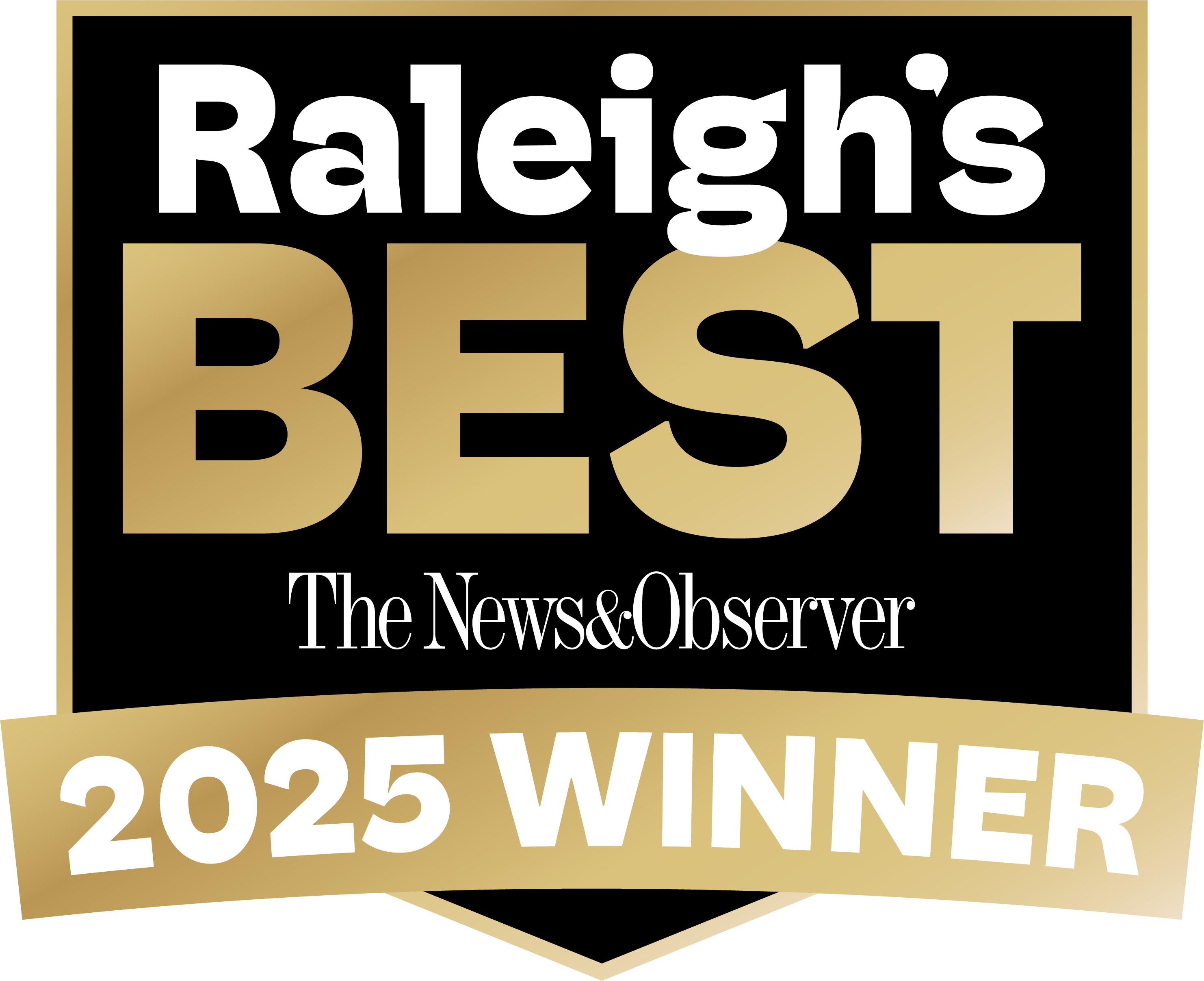 Raleigh's Best 2025